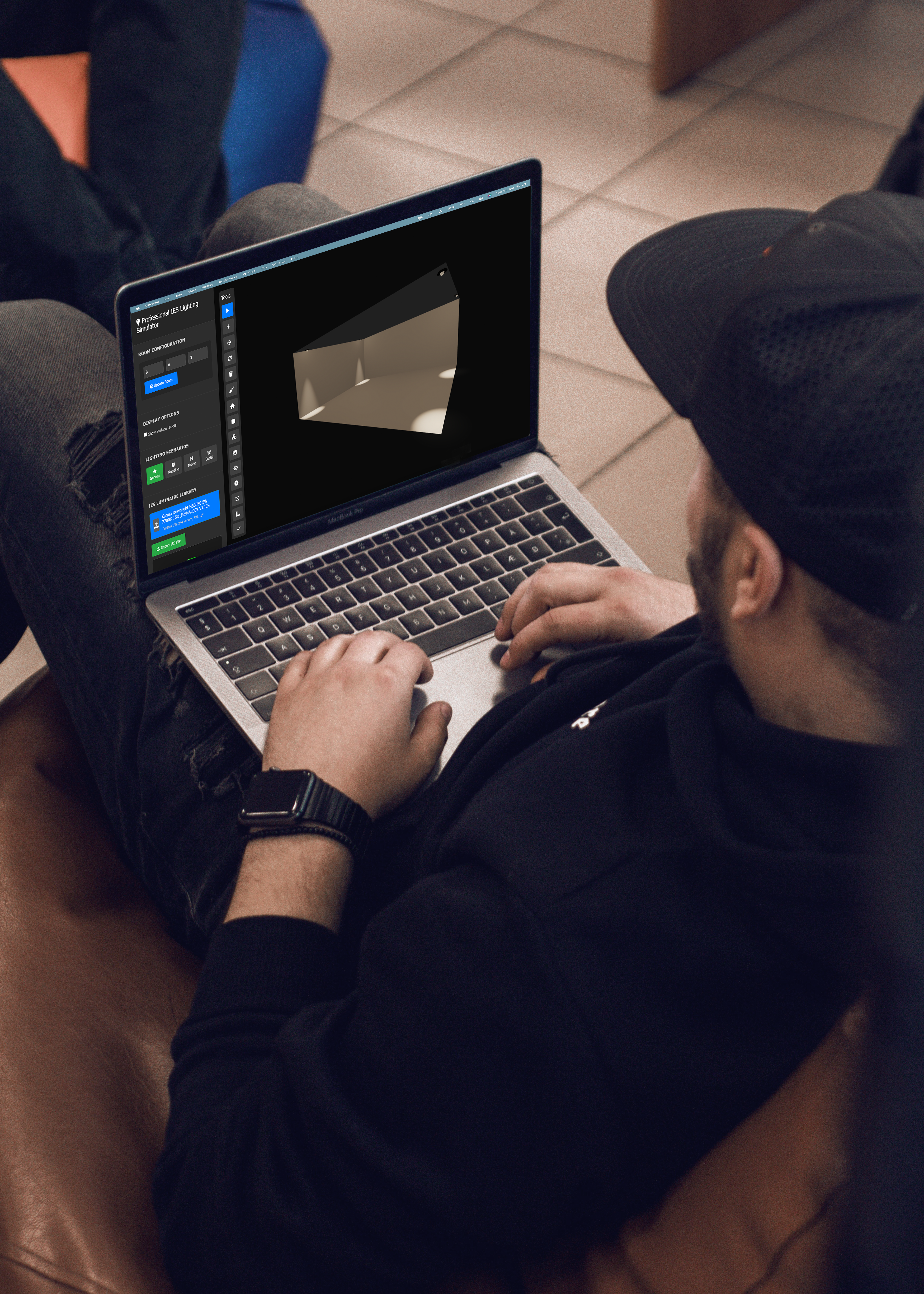 Lighting Design Without Borders: Professional Tools for Every Device